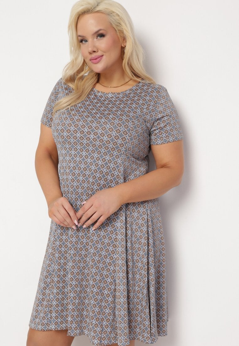 Rochie Albastră