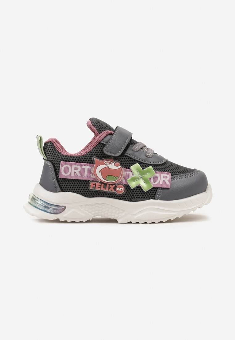 Pantofi sport Gri