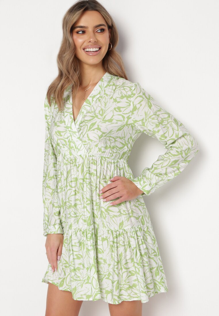 Rochie Verde