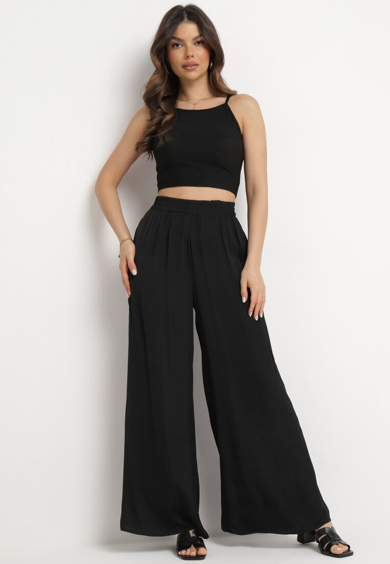 Pantaloni Negri