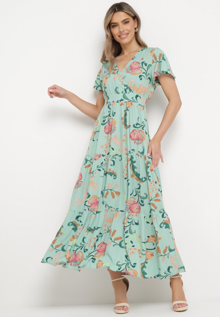 Rochie Verde