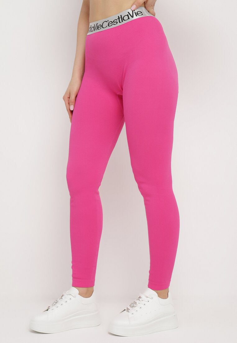 Colanți Fucsia