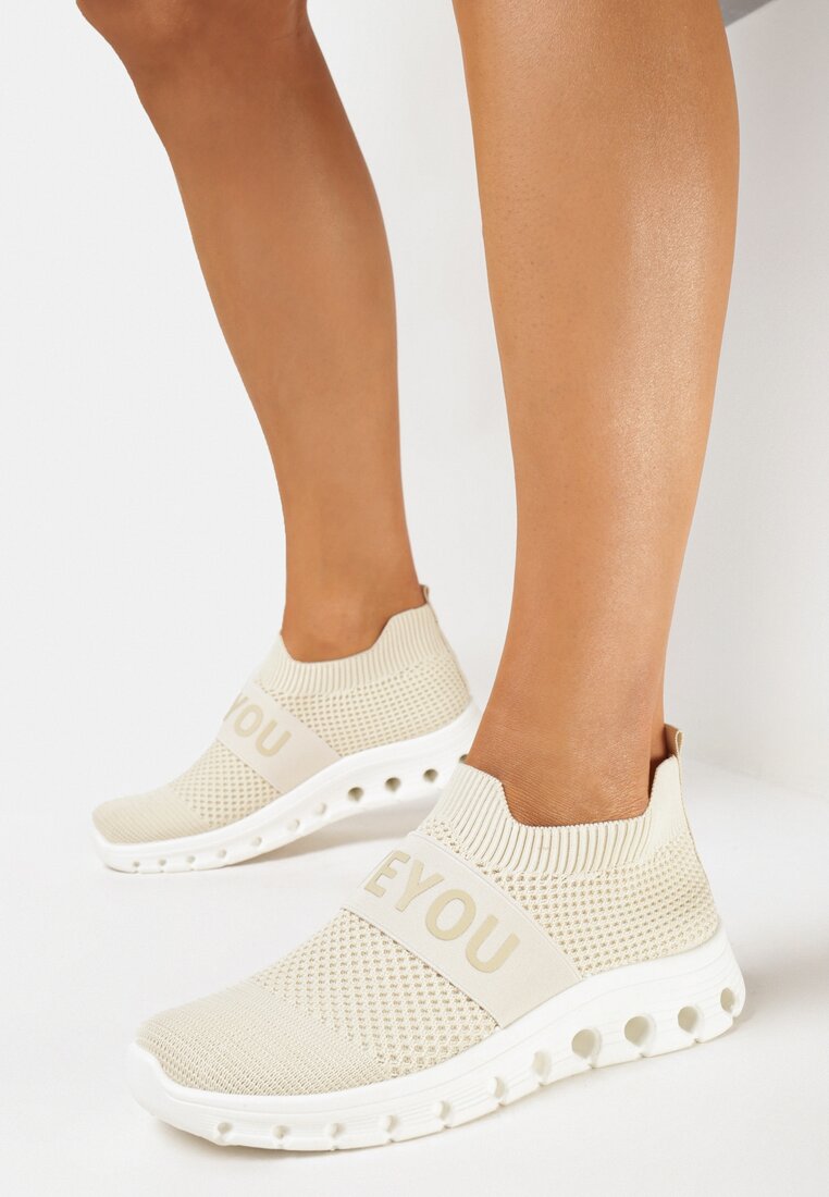 Pantofi sport Bej
