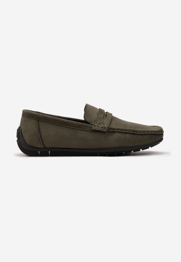 Pantofi casual Verzi