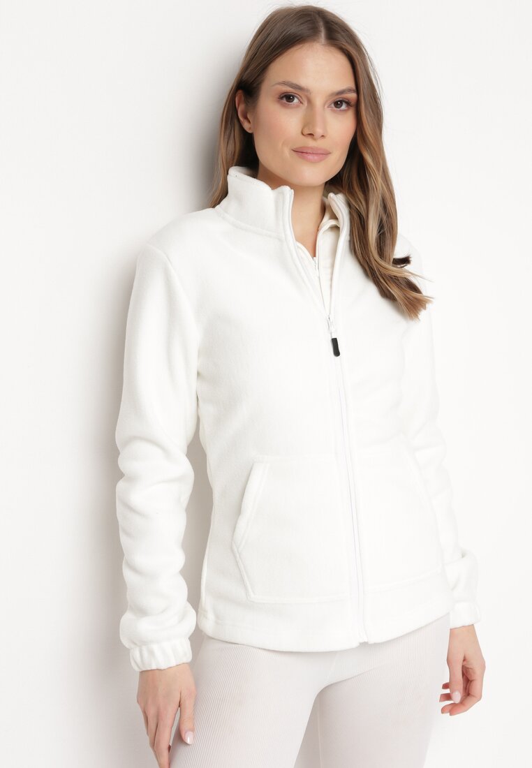 Hanorac Alb