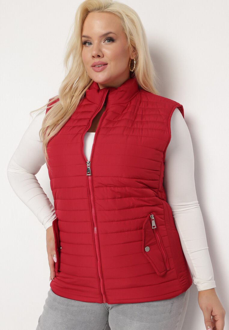 Vestă Bordo
