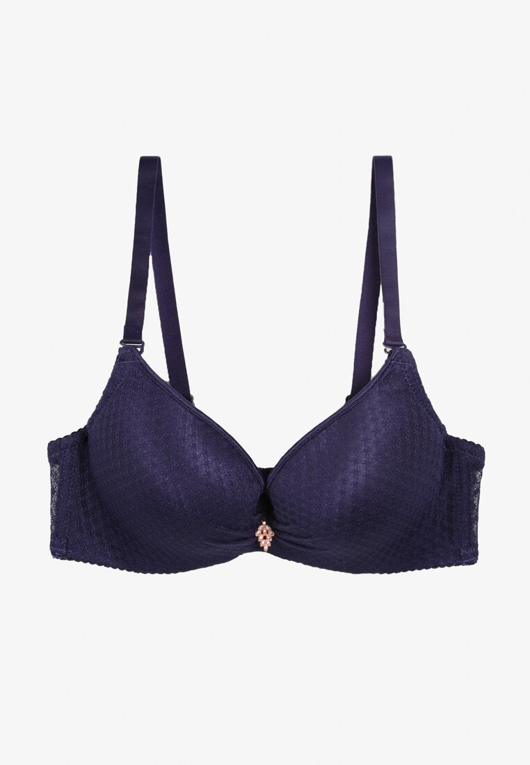 Sutien Bleumarin