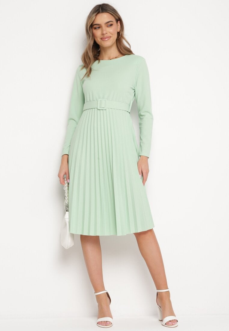Rochie Verde
