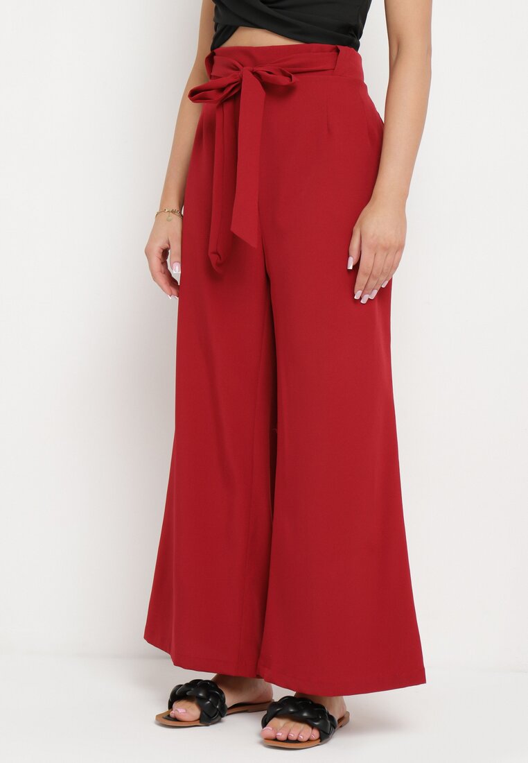 Pantaloni Bordo