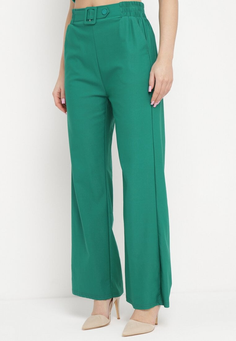 Pantaloni Verzi