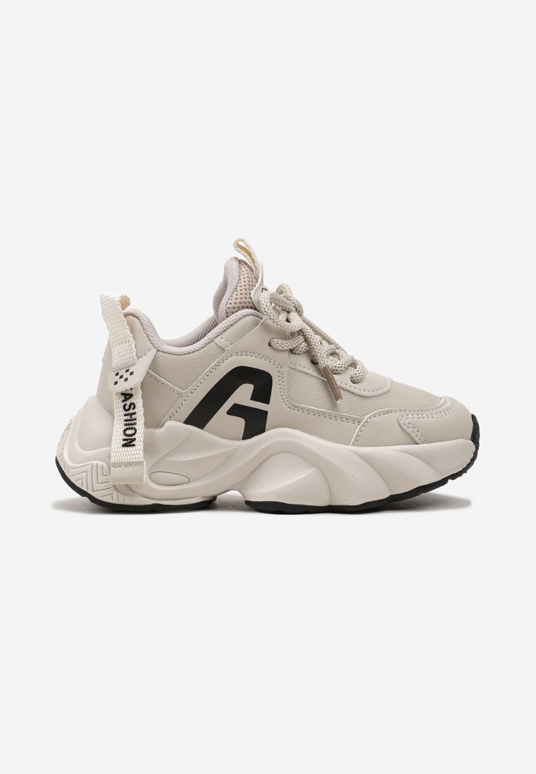 Pantofi sport Bej