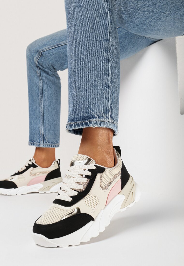 Sneakers Bej