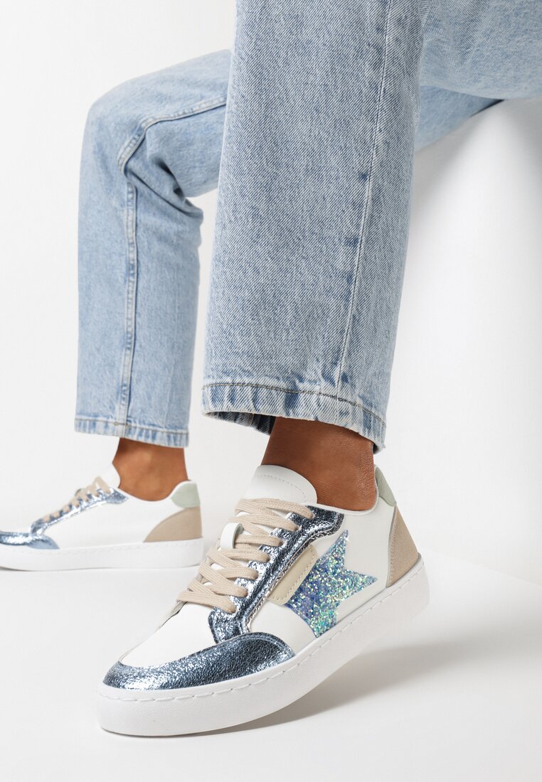 Sneakers Albaștri