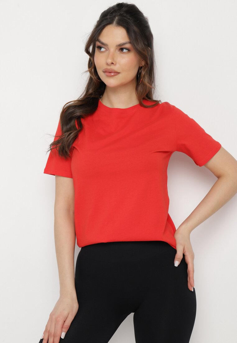 T-shirt Roșu