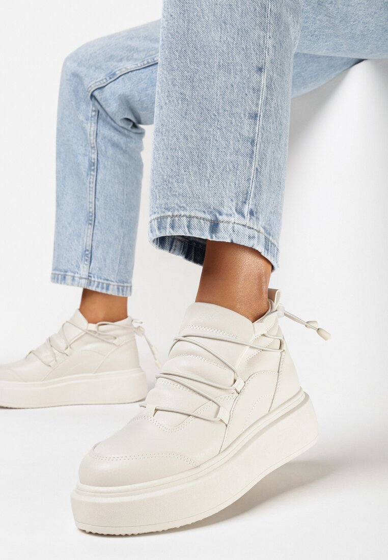 Sneakers Bej