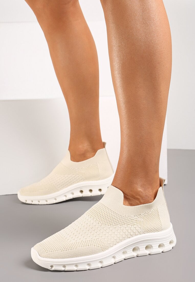 Pantofi sport Bej