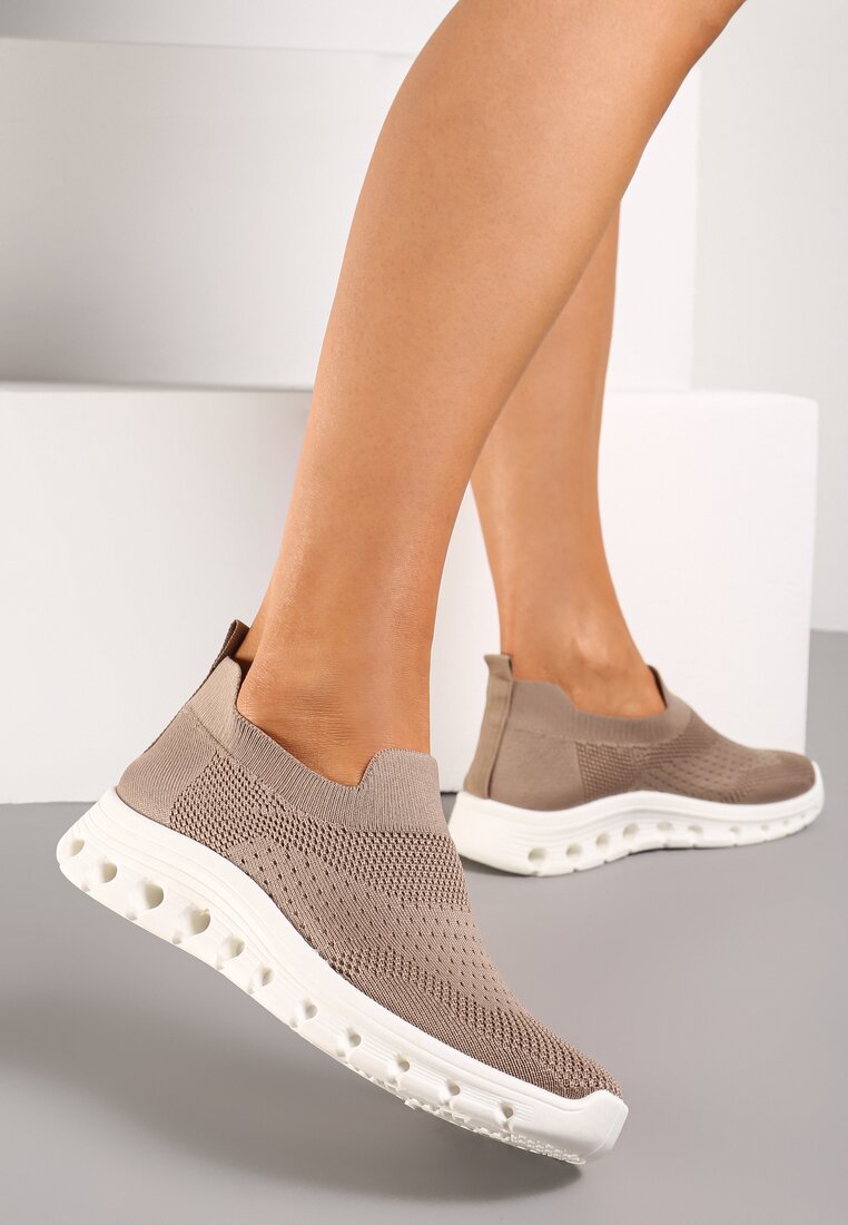 Pantofi sport Bej