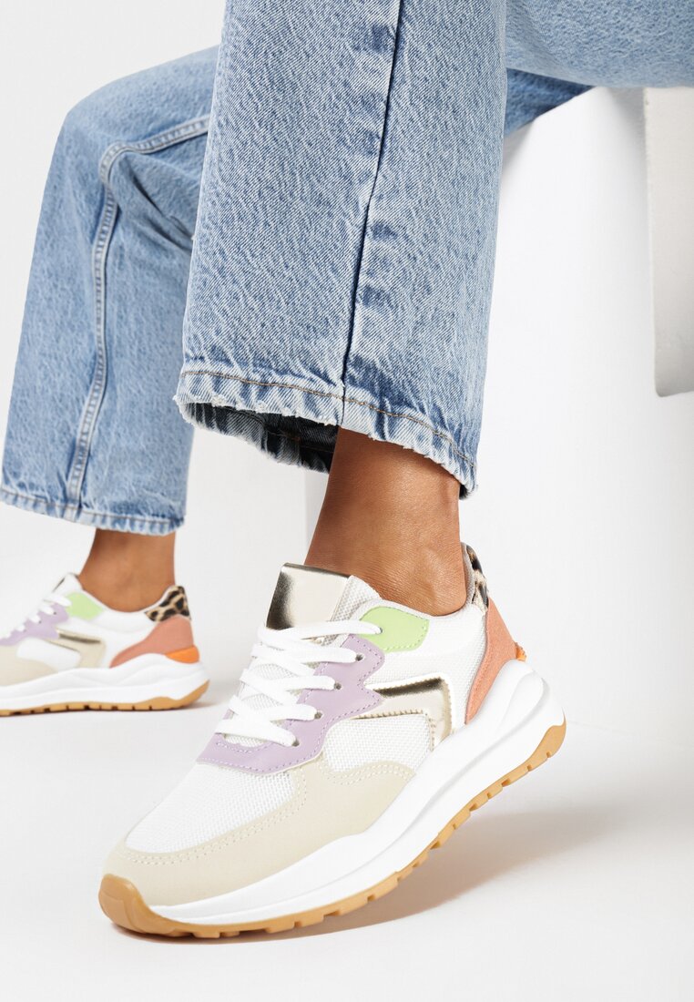 Sneakers Bej