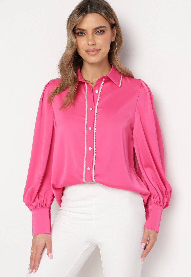 Cămașă Fucsia