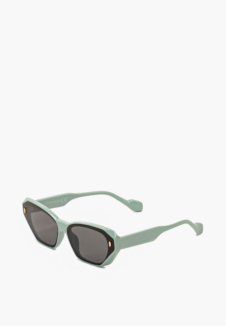 Ochelari Verde mentă