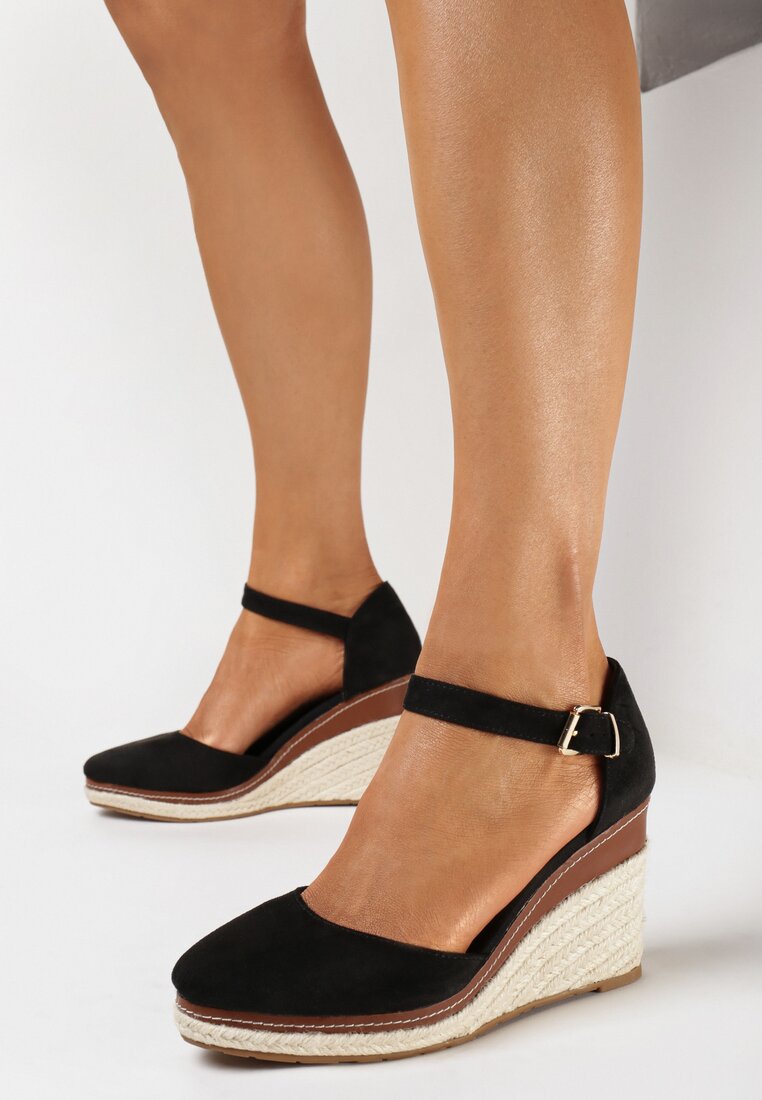 Sandale Negre