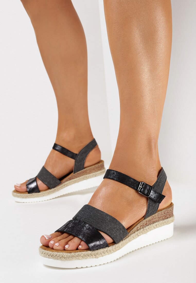 Sandale Negre
