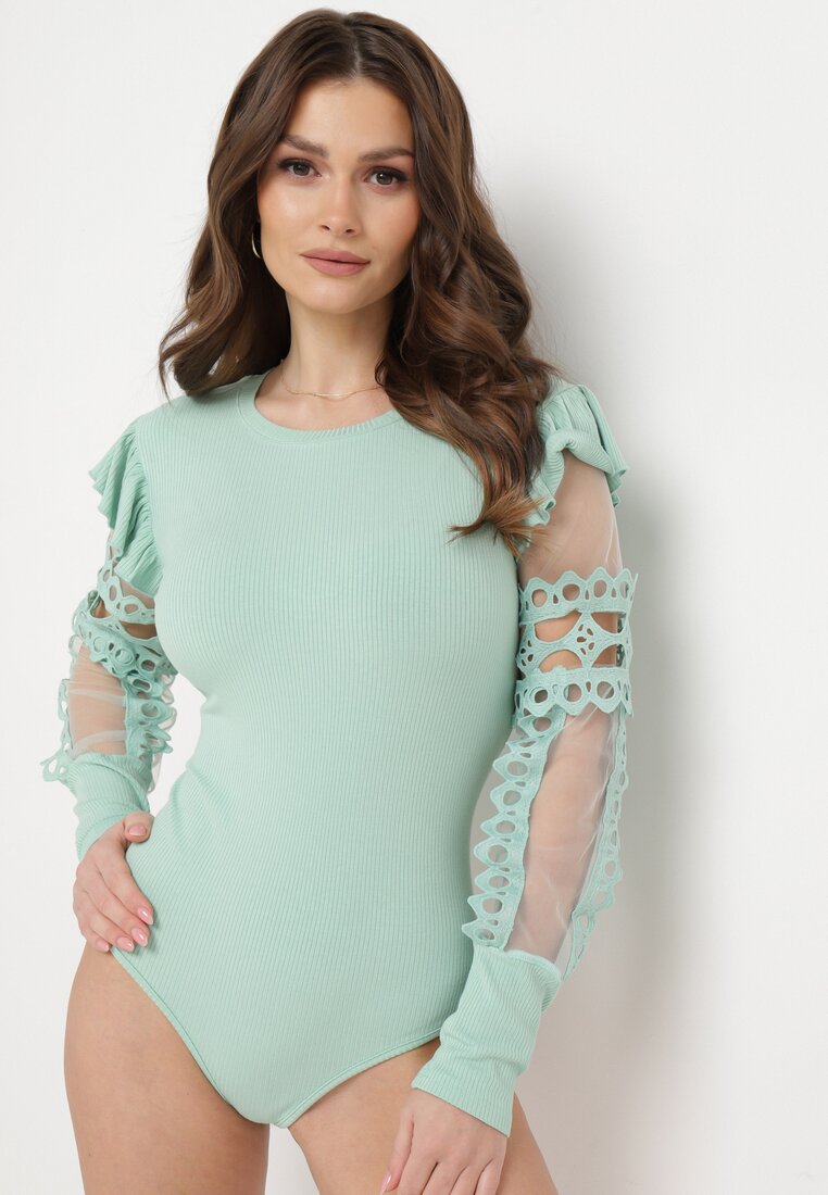 Body Verde mentă