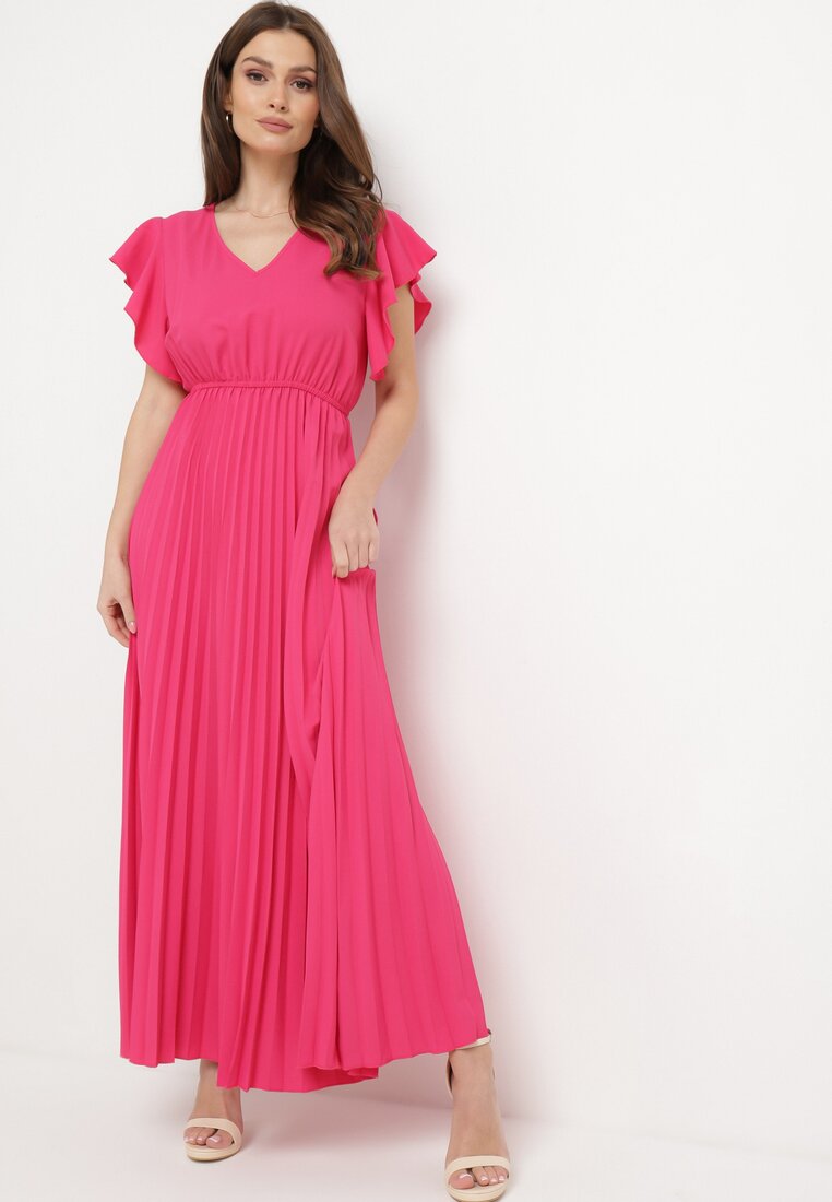 Rochie Roz închis