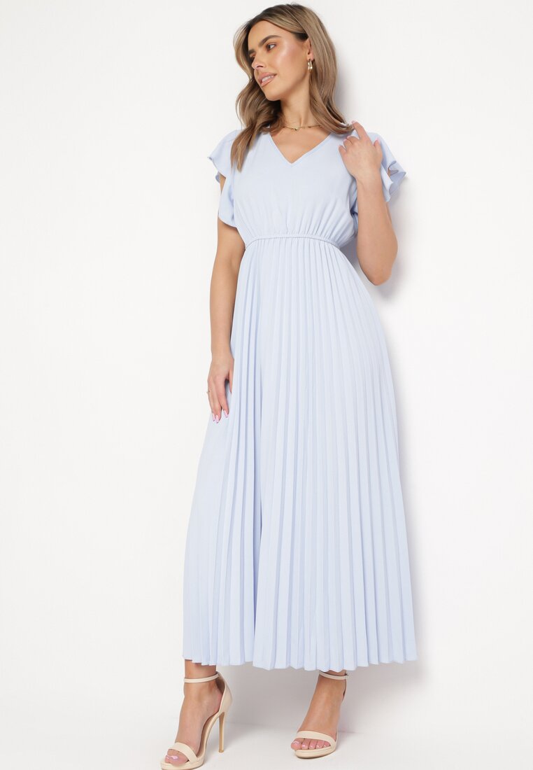 Rochie Albastru deschis