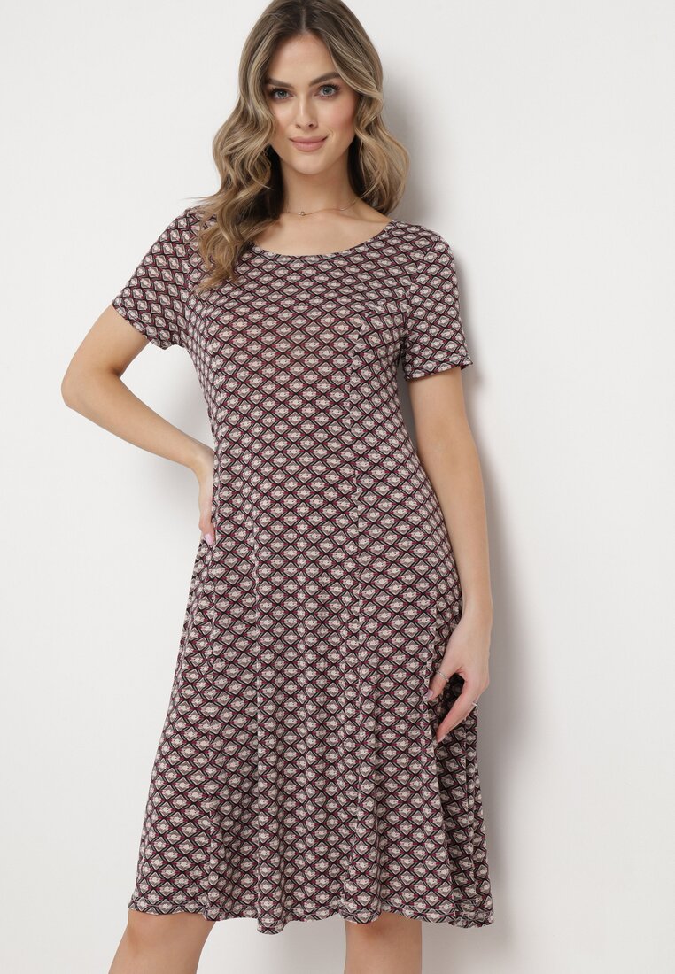 Rochie Bordo