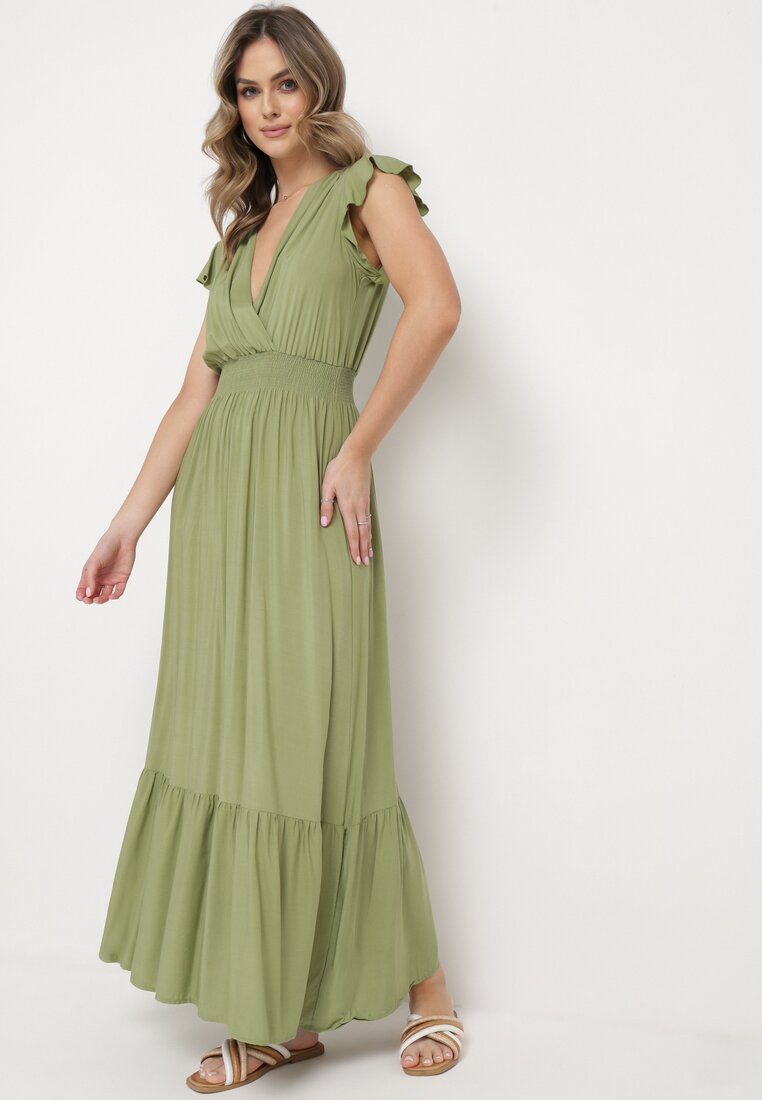 Rochie Verde