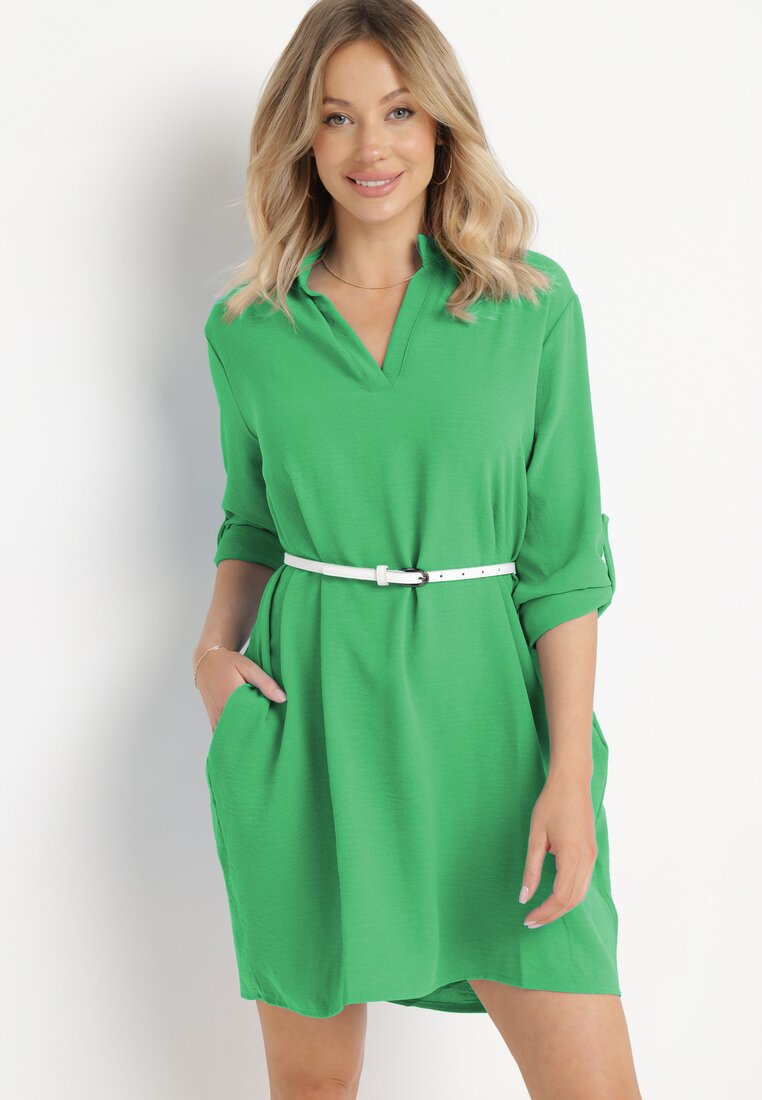 Rochie Verde