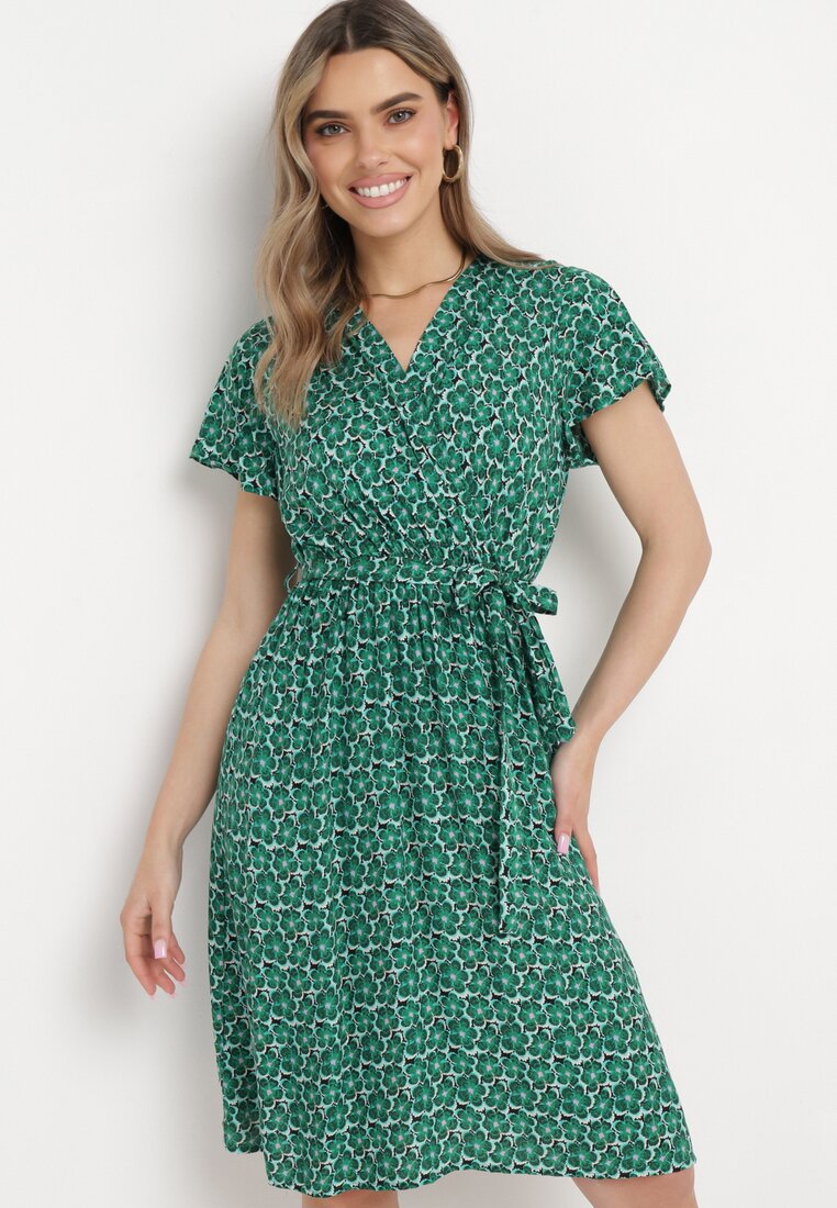Rochie Verde