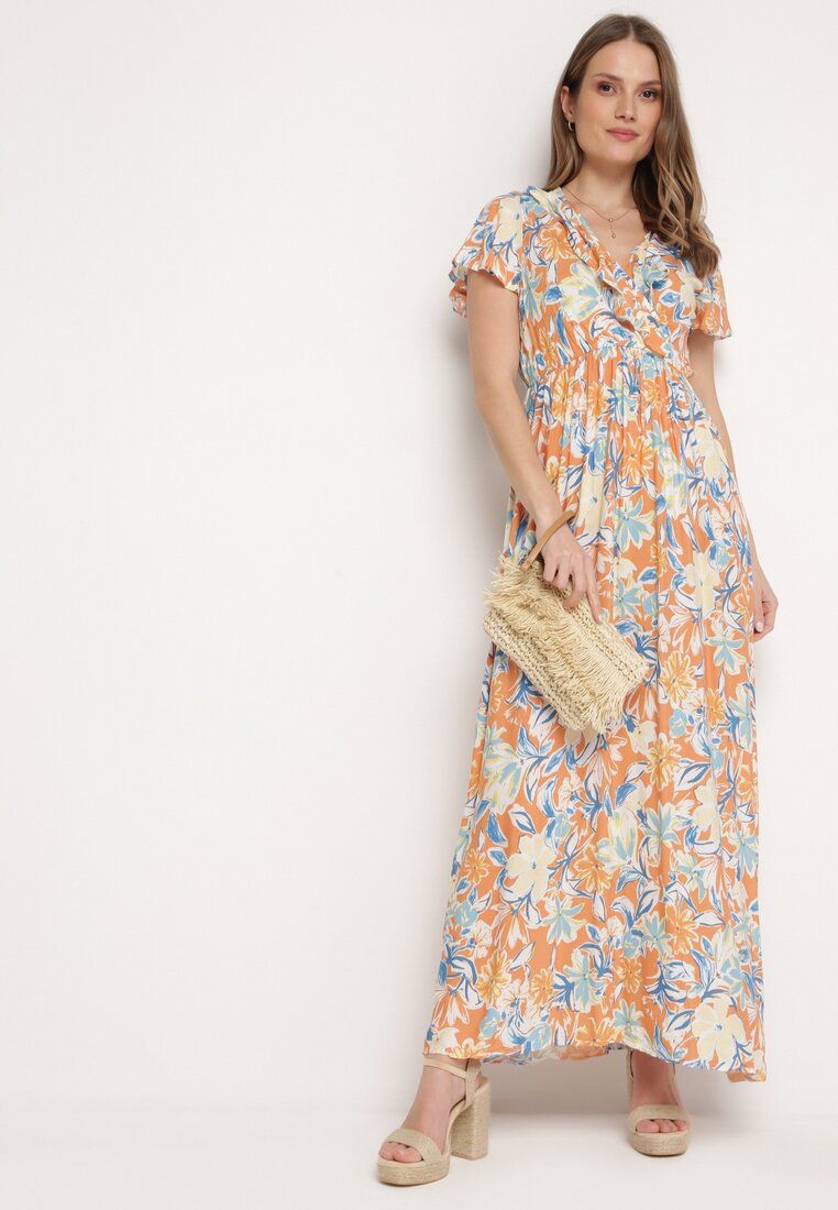 Rochie Bej