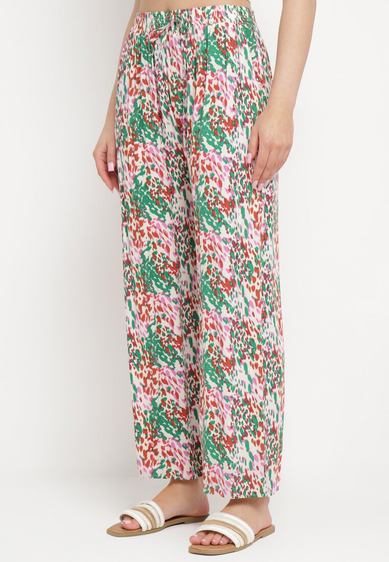 Pantaloni Verzi