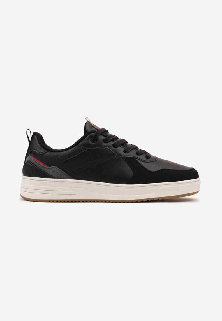 Pantofi sport Negru cu gri