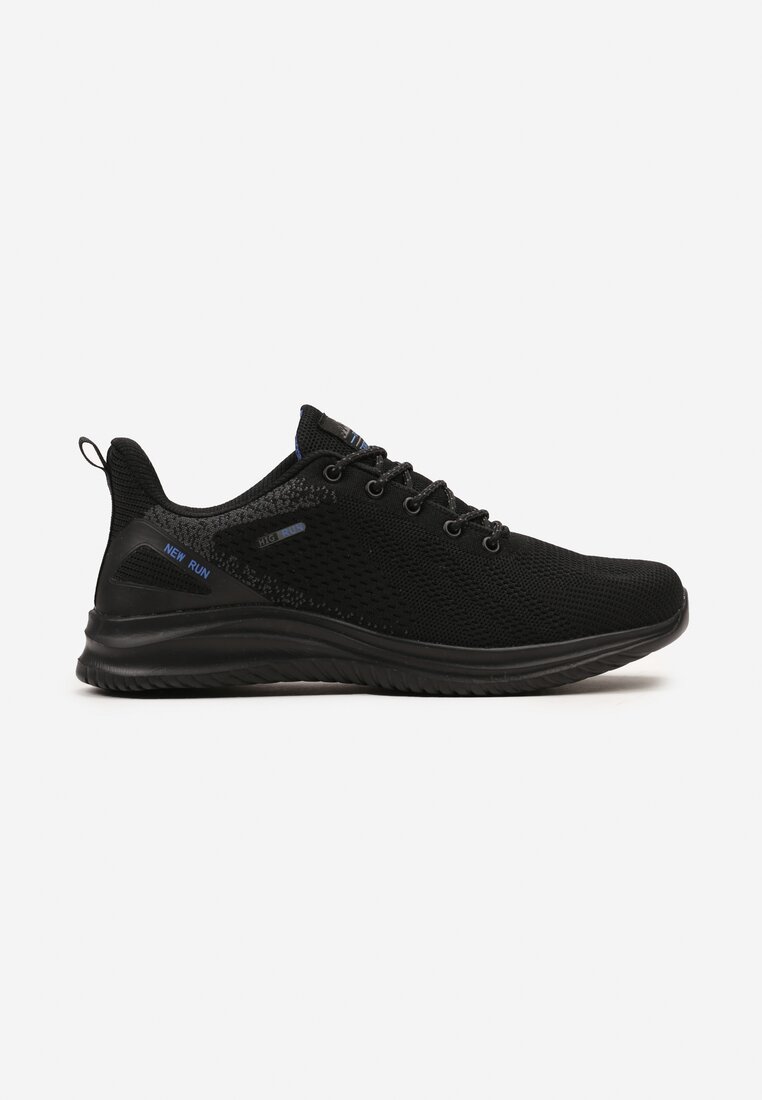 Pantofi sport Negru cu gri