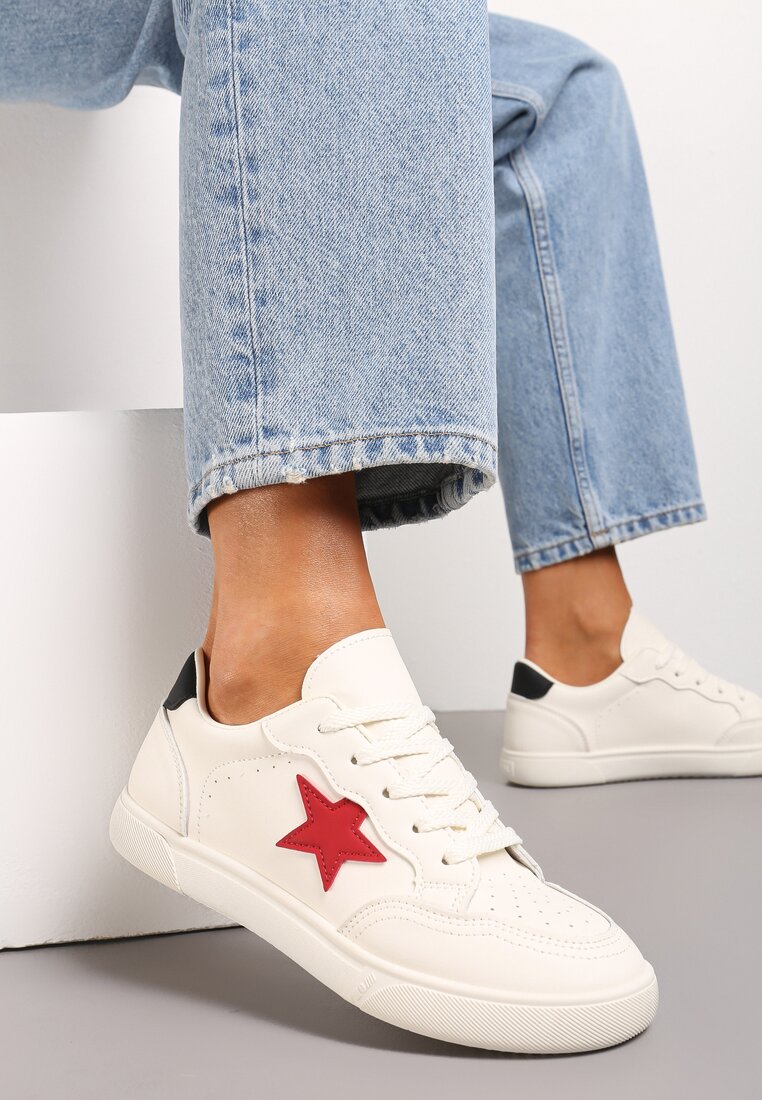 Sneakers Bej