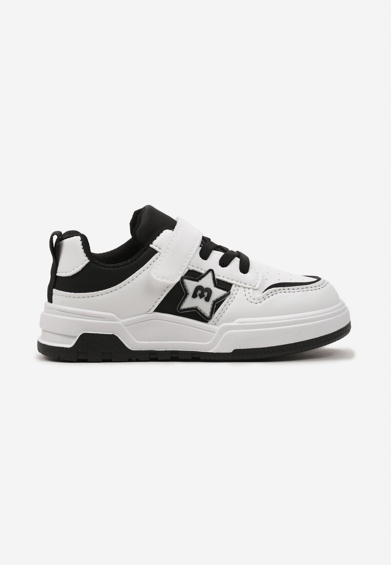 Pantofi sport Negru cu alb