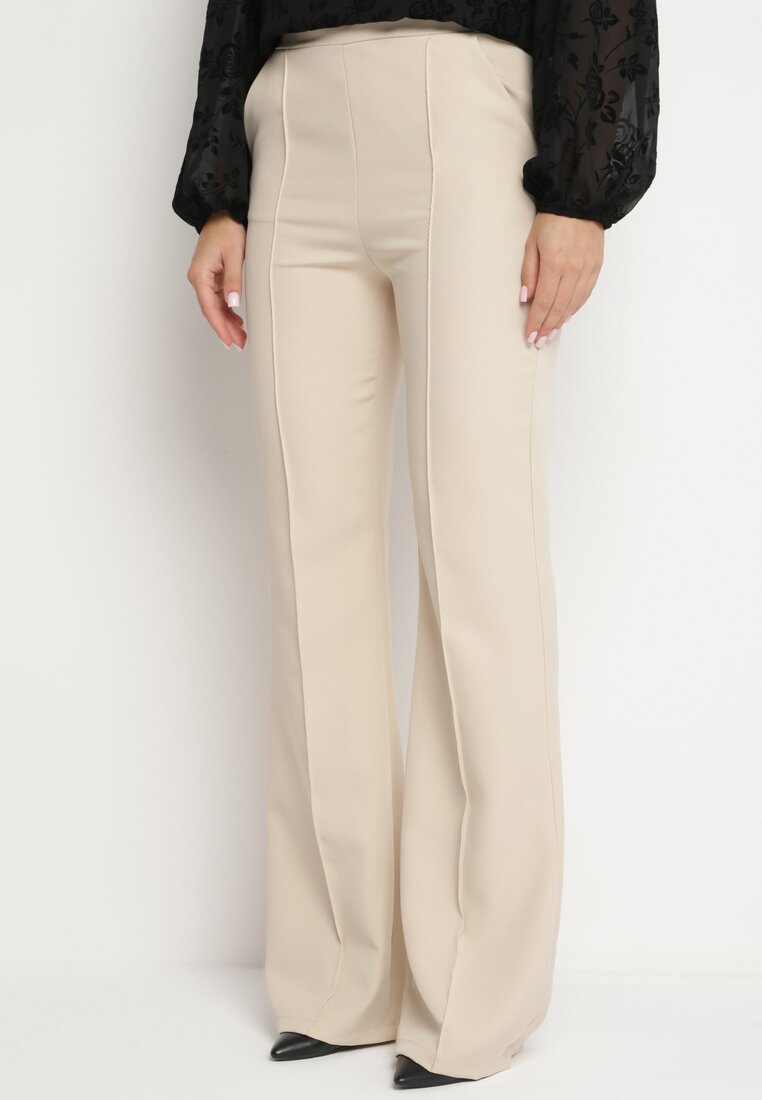 Pantaloni Bej