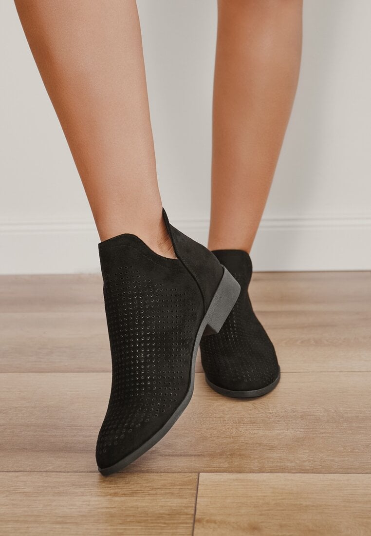 Botine Negre