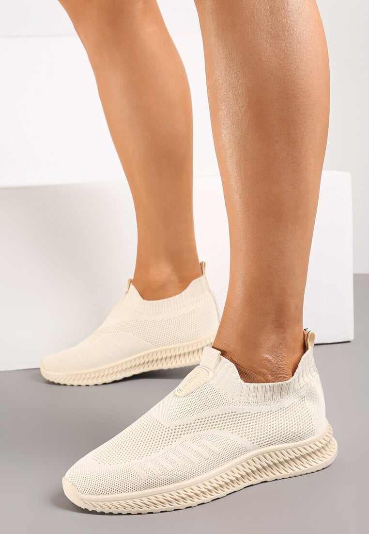 Pantofi sport Bej