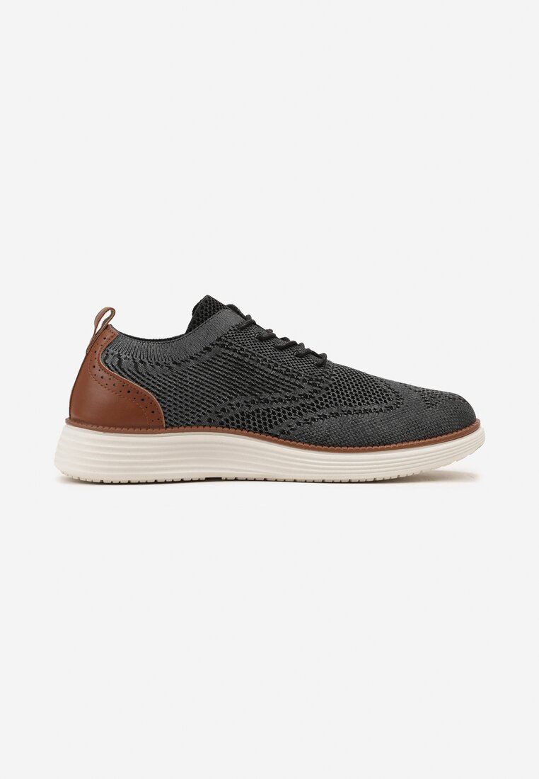 Pantofi casual Negri