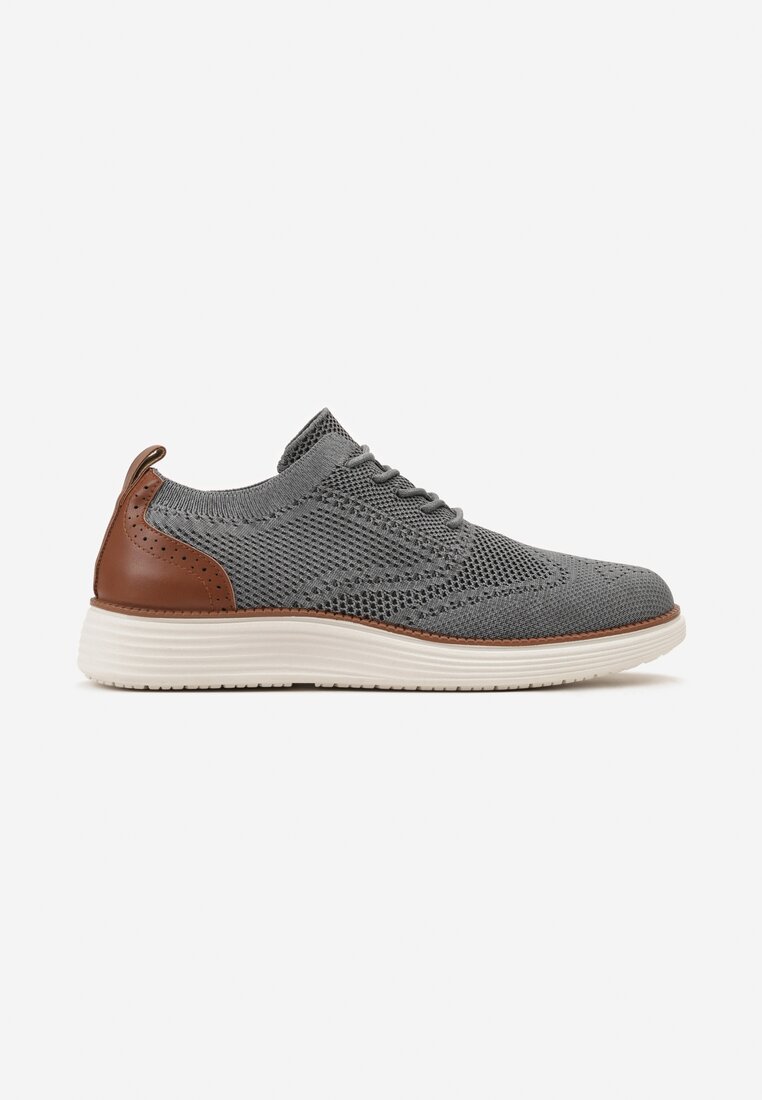 Pantofi casual Gri