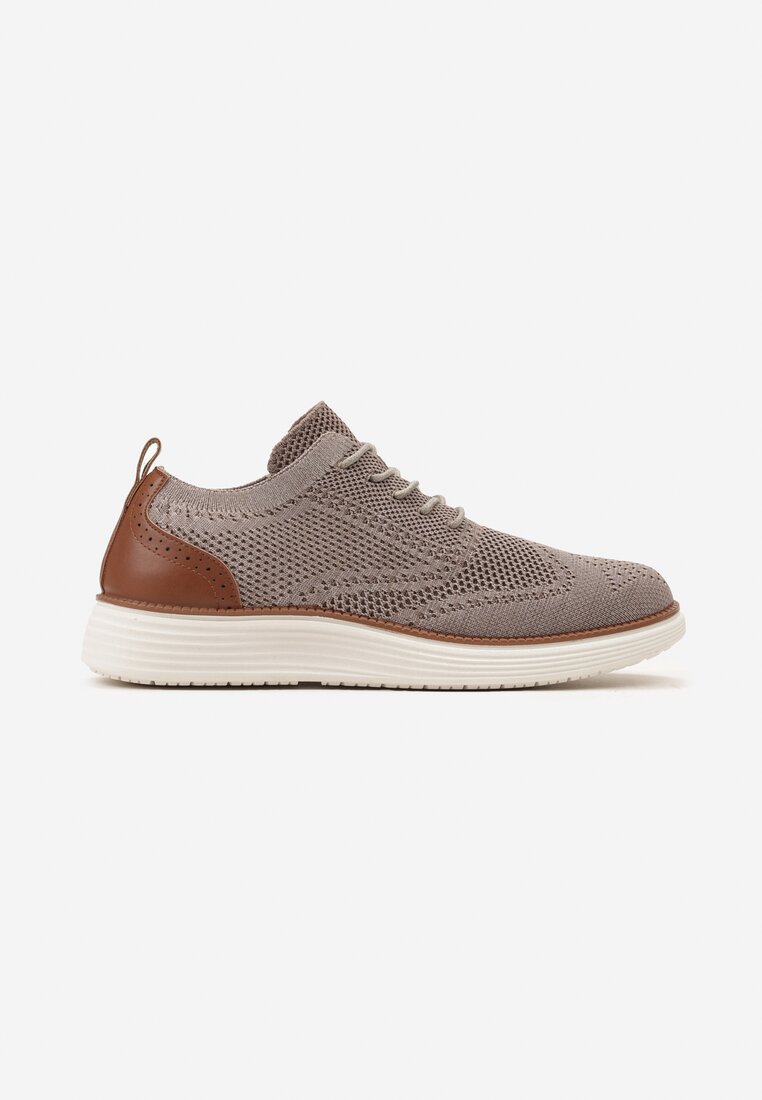 Pantofi casual Bej