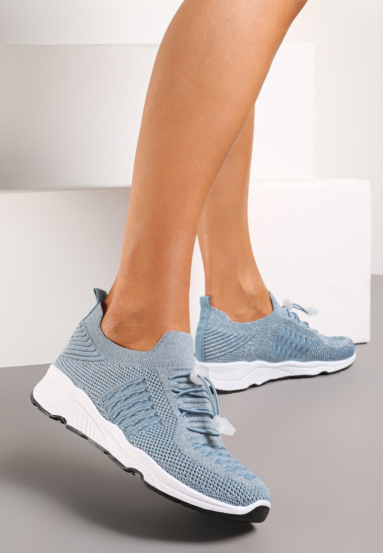 Pantofi sport Albastru deschis
