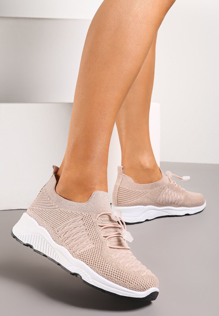 Pantofi sport Bej