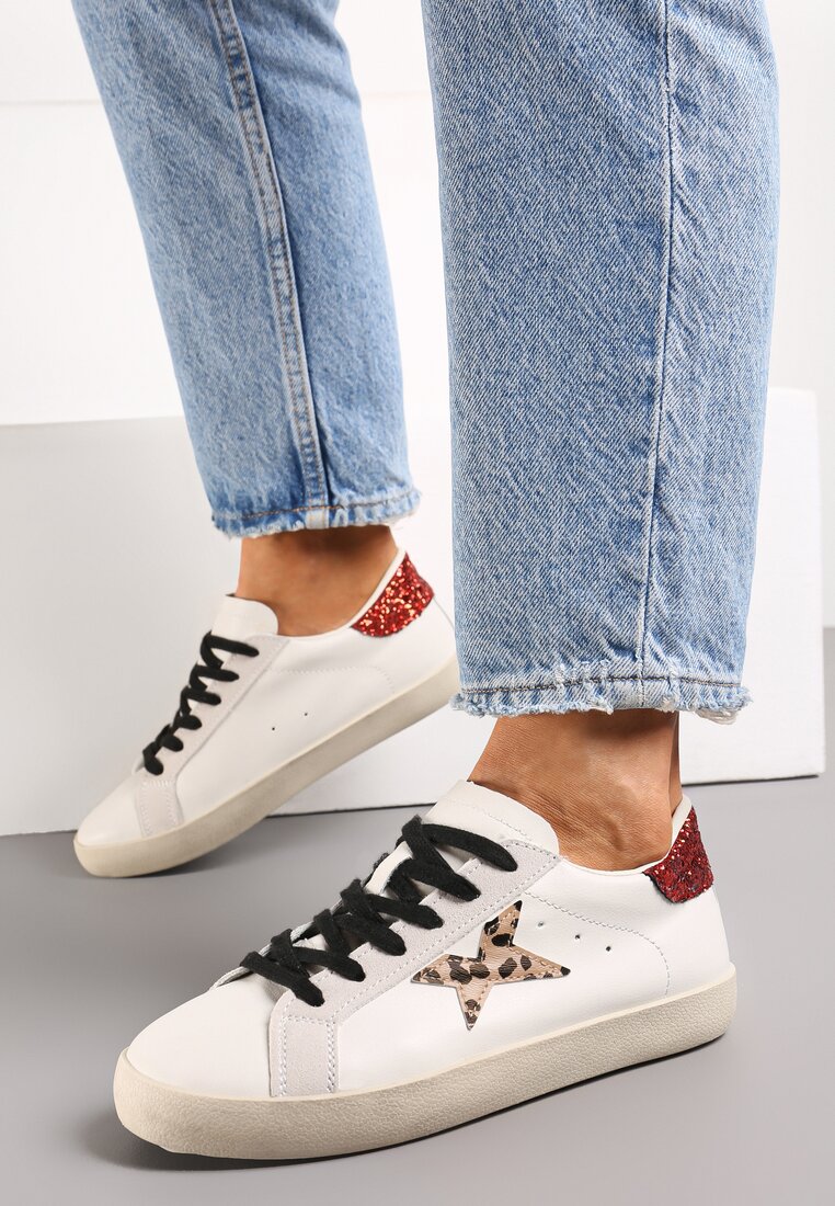 Sneakers Bej