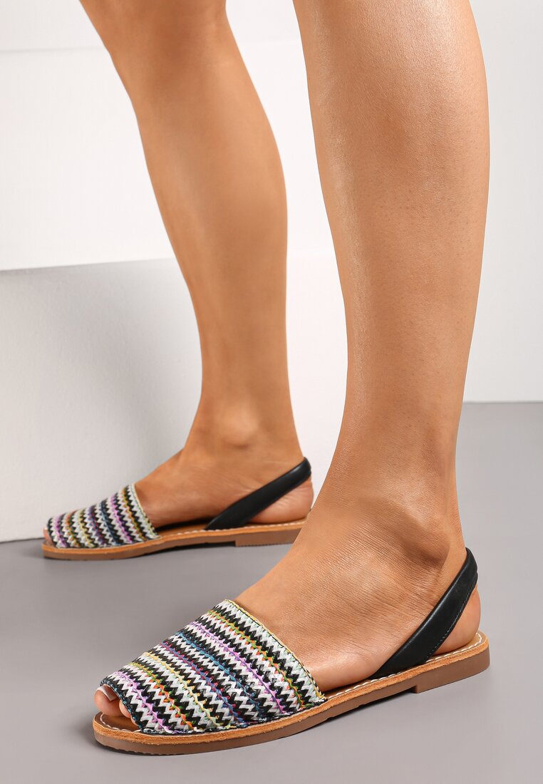 Sandale Negre