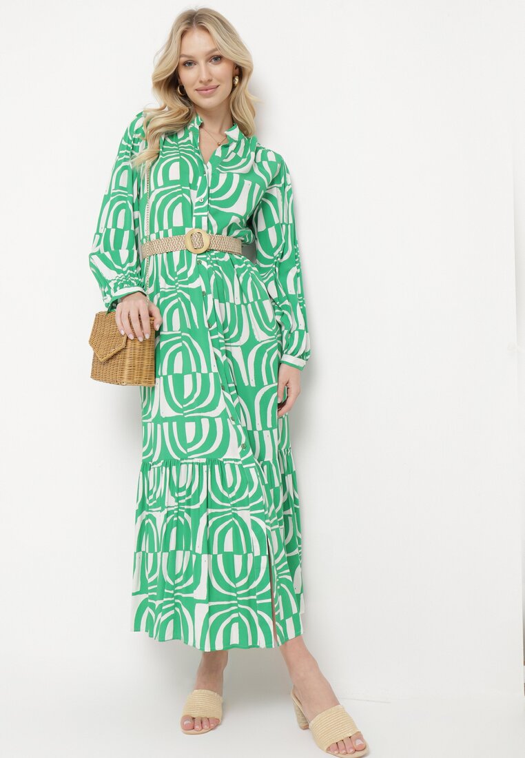 Rochie Verde